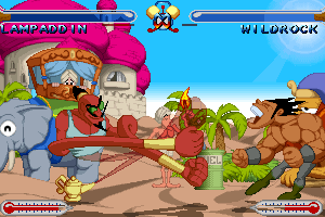 Fight'N'Jokes 4