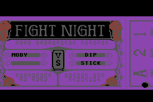 Fight Night abandonware