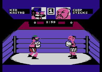 Fight Night abandonware