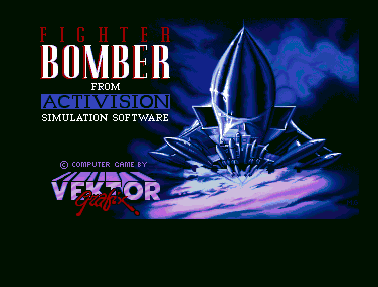 Fighter Bomber: Advanced Mission Disc abandonware