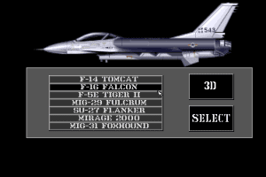 Fighter Bomber: Advanced Mission Disc 3