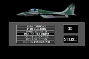 Fighter Bomber: Advanced Mission Disc 5