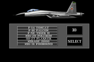 Fighter Bomber: Advanced Mission Disc 6