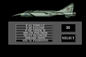 Fighter Bomber: Advanced Mission Disc 8