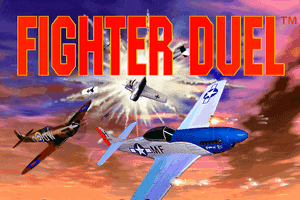 Fighter Duel 2