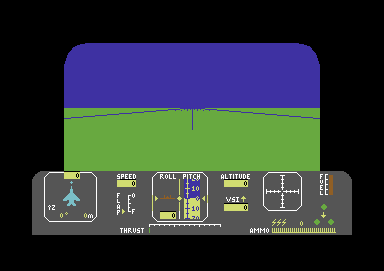 Fighter Pilot abandonware