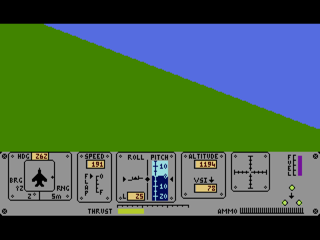 Fighter Pilot abandonware