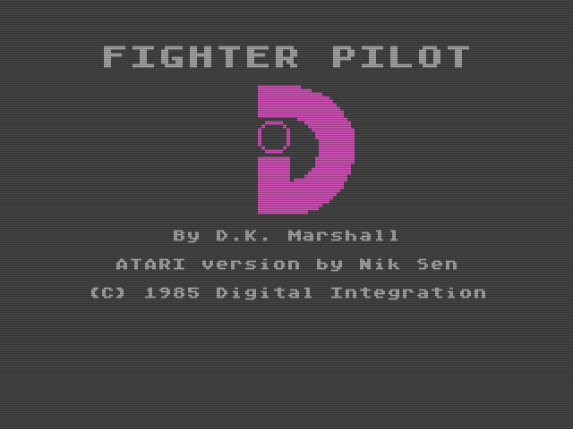 Fighter Pilot 5
