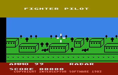 Fighter Pilot abandonware