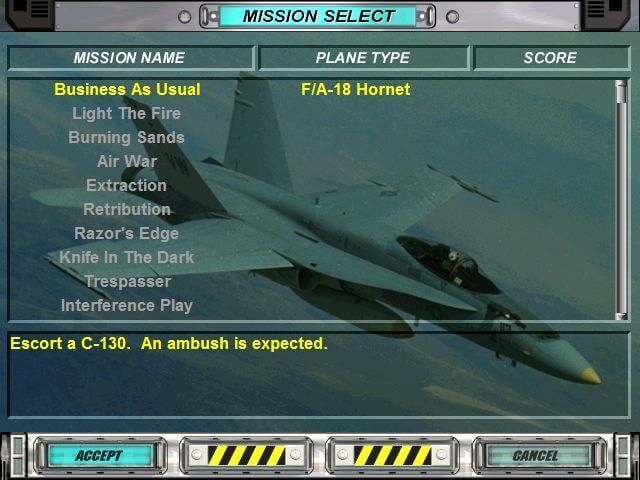 Download Parotte Fighter (Windows) - My Abandonware