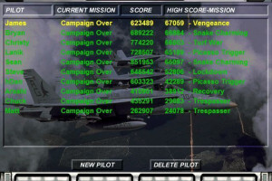 Fighter Pilot 3