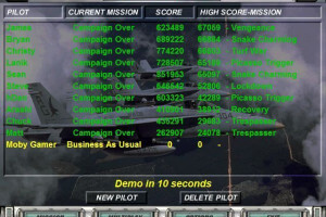 Fighter Pilot 5