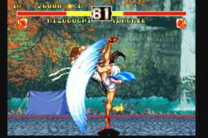 Fighter's History Dynamite 9