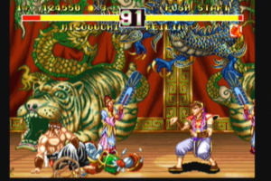 Fighter's History Dynamite 13