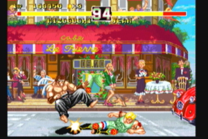 Fighter's History Dynamite 14