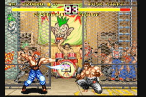 Fighter's History Dynamite 18