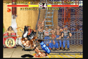Fighter's History Dynamite 19