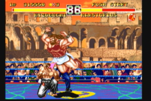 Fighter's History Dynamite 23