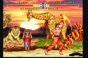 Fighter's History Dynamite 24