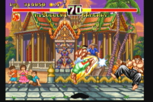 Fighter's History Dynamite 27