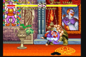 Fighter's History Dynamite 28