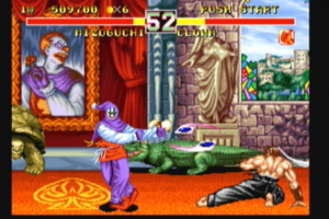 Fighter's History Dynamite 29