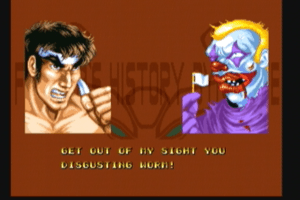 Fighter's History Dynamite 30