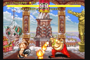 Fighter's History Dynamite 31