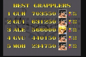 Fighter's History Dynamite 33