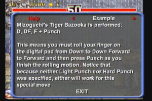 Fighter's History Dynamite 5