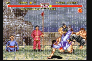 Fighter's History Dynamite 7