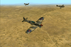 Fighter Squadron: The Screamin' Demons over Europe 3