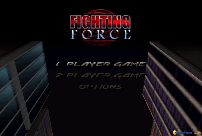 Fighting Force 0