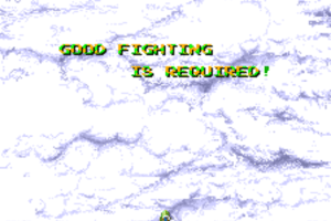 Fighting Hawk 3