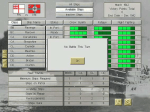 Fighting Steel: World War II Surface Combat 1939-1942 1