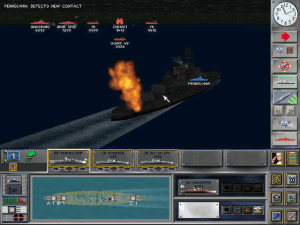 Fighting Steel: World War II Surface Combat 1939-1942 7