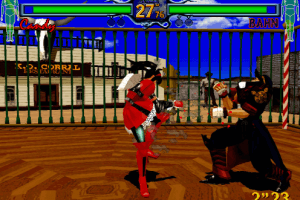 Fighting Vipers 0