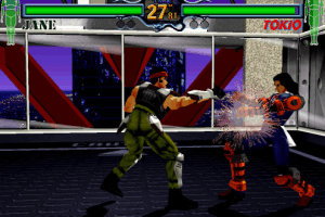 Fighting Vipers 9