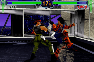 Fighting Vipers 10