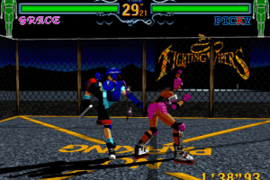 Fighting Vipers 1