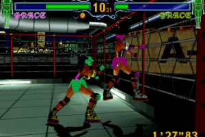 Fighting Vipers 3