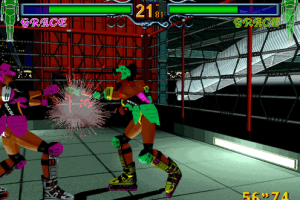 Fighting Vipers 6