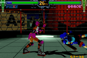 Fighting Vipers 7