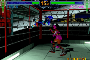 Fighting Vipers 8
