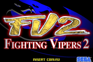 Fighting Vipers 2 abandonware