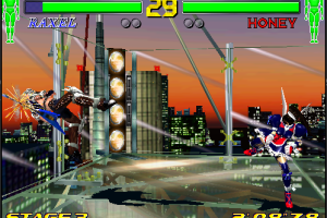 Fighting Vipers 2 11