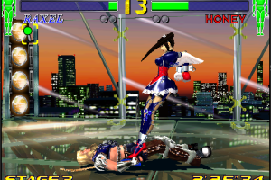 Fighting Vipers 2 12