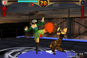 Fighting Wu-Shu 2nd! 5