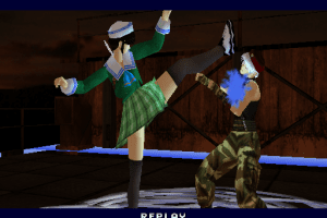 Fighting Wu-Shu 2nd! 6