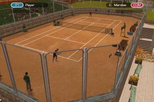 Fila World Tour Tennis 9